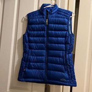 Blue Go Lite vest
